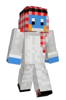 Fat_Fetus Minecraft avatar full body