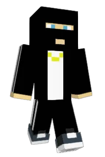 Fat_Max Minecraft avatar full body