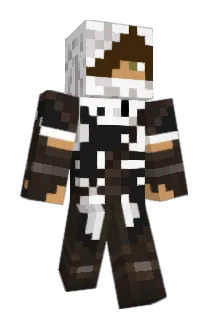Fat_Rob Minecraft avatar full body
