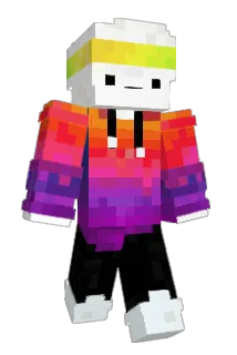 Fat_Thorr Minecraft avatar full body