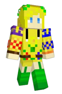Fat__Carnival Minecraft avatar full body