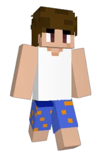 Fat_chai Minecraft avatar full body