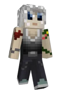 Fatal5ystemError Minecraft avatar full body