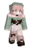 FatalAria Minecraft avatar full body