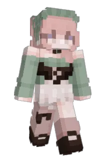 FatalAria Minecraft avatar full body