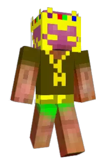 FatalBazoocam Minecraft avatar full body