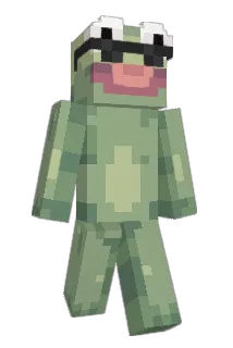 FatalBurger Minecraft avatar full body