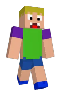 FatalBurrito438 Minecraft avatar full body