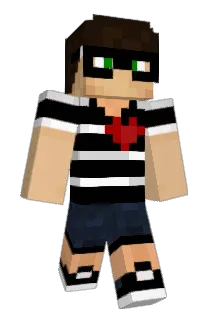 FatalCadaver Minecraft avatar full body