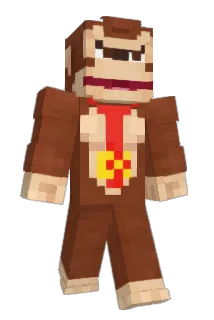 FatalCleric910 Minecraft avatar full body