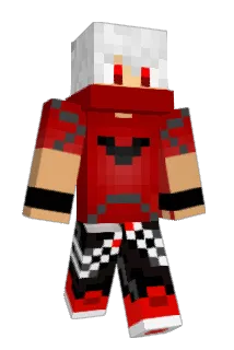 FatalCombo Minecraft avatar full body