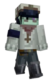 FatalDino Minecraft avatar full body