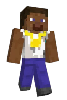 FatalErrorXeZ Minecraft avatar full body