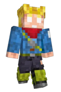 FatalException01 Minecraft avatar full body