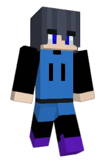 FatalFrag Minecraft avatar full body