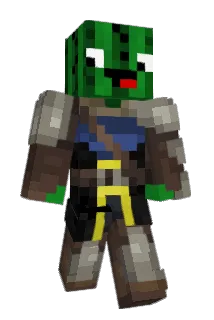 FatalJoker0641 Minecraft avatar full body