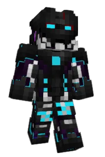 FatalPillow Minecraft avatar full body