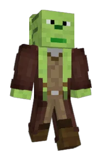 FatalRetr000 Minecraft avatar full body