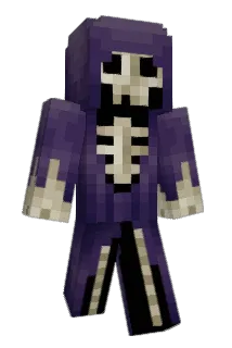 FatalSnakeYW Minecraft avatar full body