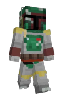 Fatal_Axez Minecraft avatar full body