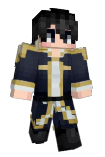 Fatal_Baguette Minecraft avatar full body