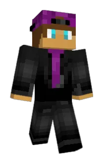 Fatal_Kaos Minecraft avatar full body