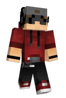 Fatal_Knives Minecraft avatar full body