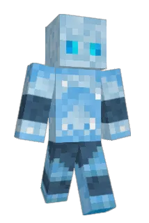 Fatal_Spawn Minecraft avatar full body