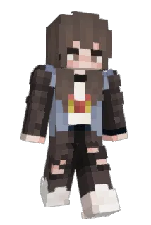 Fatal__E Minecraft avatar full body