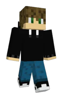 Fatalbert426 Minecraft avatar full body