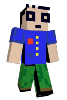 Fatalhunt Minecraft avatar full body