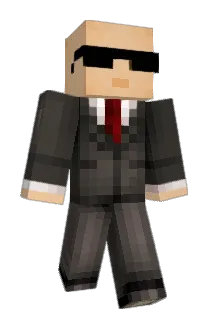 Fatalintent Minecraft avatar full body