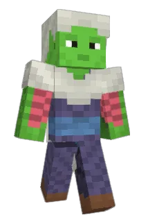 Fatalion105 Minecraft avatar full body