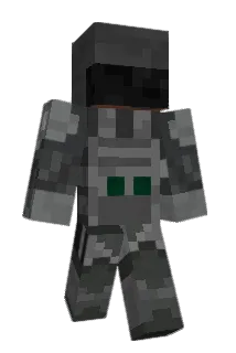 Fatalis19 Minecraft avatar full body