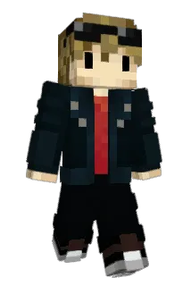 FatalisIre Minecraft avatar full body