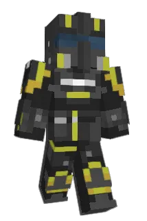Fatalis_12 Minecraft avatar full body