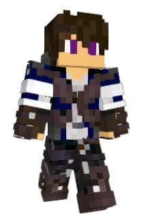 Fatality906 Minecraft avatar full body