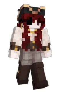 Fatality__Win Minecraft avatar full body