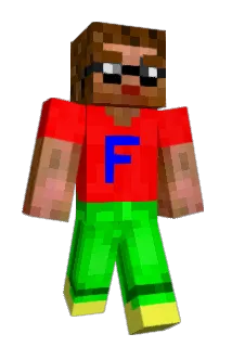 FataloLP Minecraft avatar full body