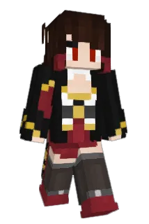 Fatalprise Minecraft avatar full body
