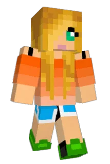 Fataly707 Minecraft avatar full body