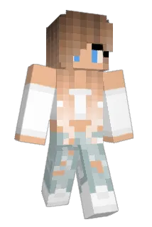 Fatama_kwt Minecraft avatar full body