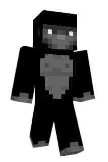 Fataolma Minecraft avatar full body