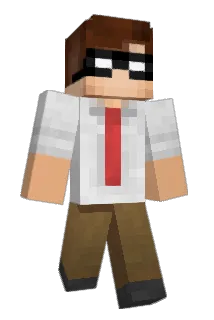 Fatback77 Minecraft avatar full body