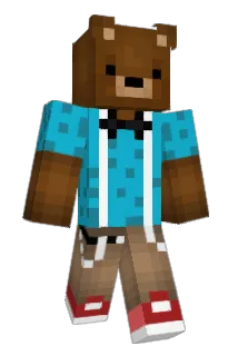 Fatbelly12 Minecraft avatar full body