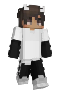 Fatbvy Minecraft avatar full body
