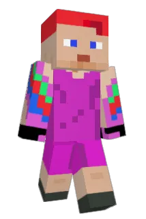 Fatcat0505 Minecraft avatar full body