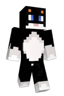 Fatcat321 Minecraft avatar full body