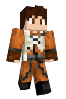 Fatch41 Minecraft avatar full body