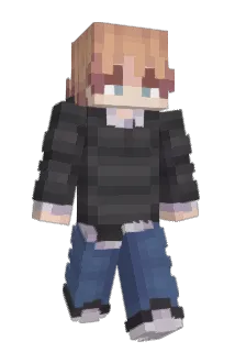 FatcornetHornet Minecraft avatar full body